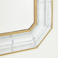 GLOBAL VIEWS CAST GLASS MIRROR - Mirrors