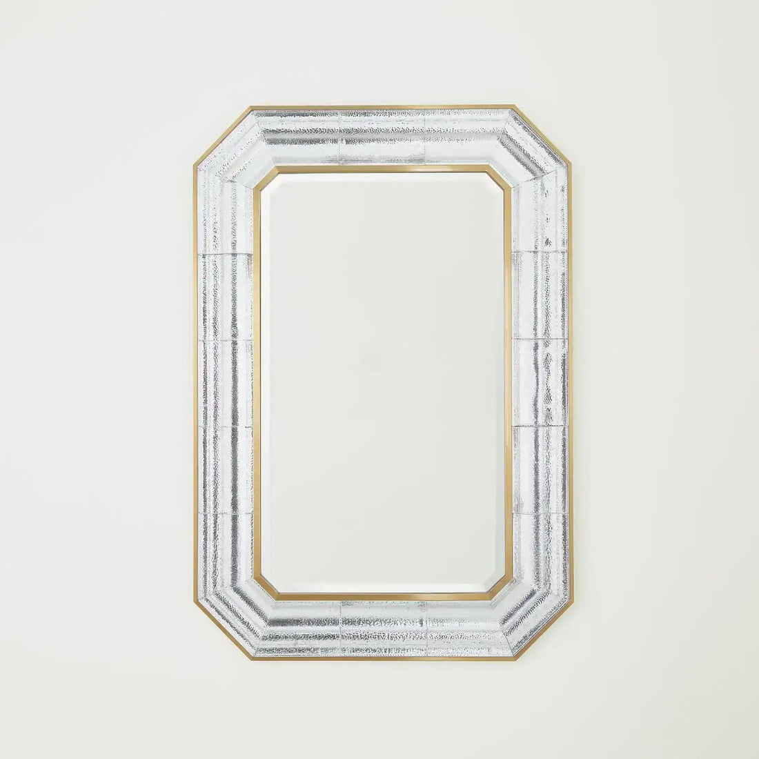 GLOBAL VIEWS CAST GLASS MIRROR - Mirrors
