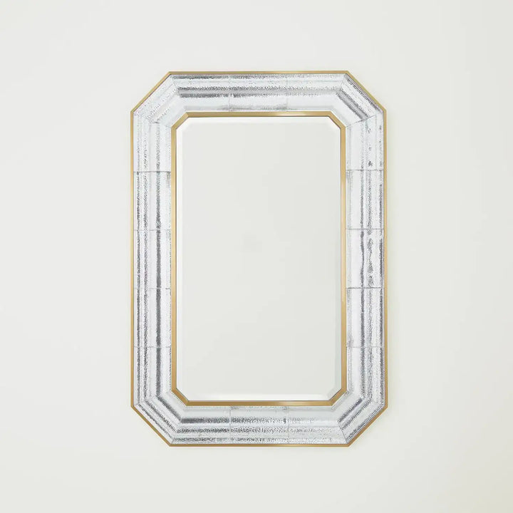 GLOBAL VIEWS CAST GLASS MIRROR - Mirrors