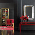 GLOBAL VIEWS CAST GLASS MIRROR - Mirrors