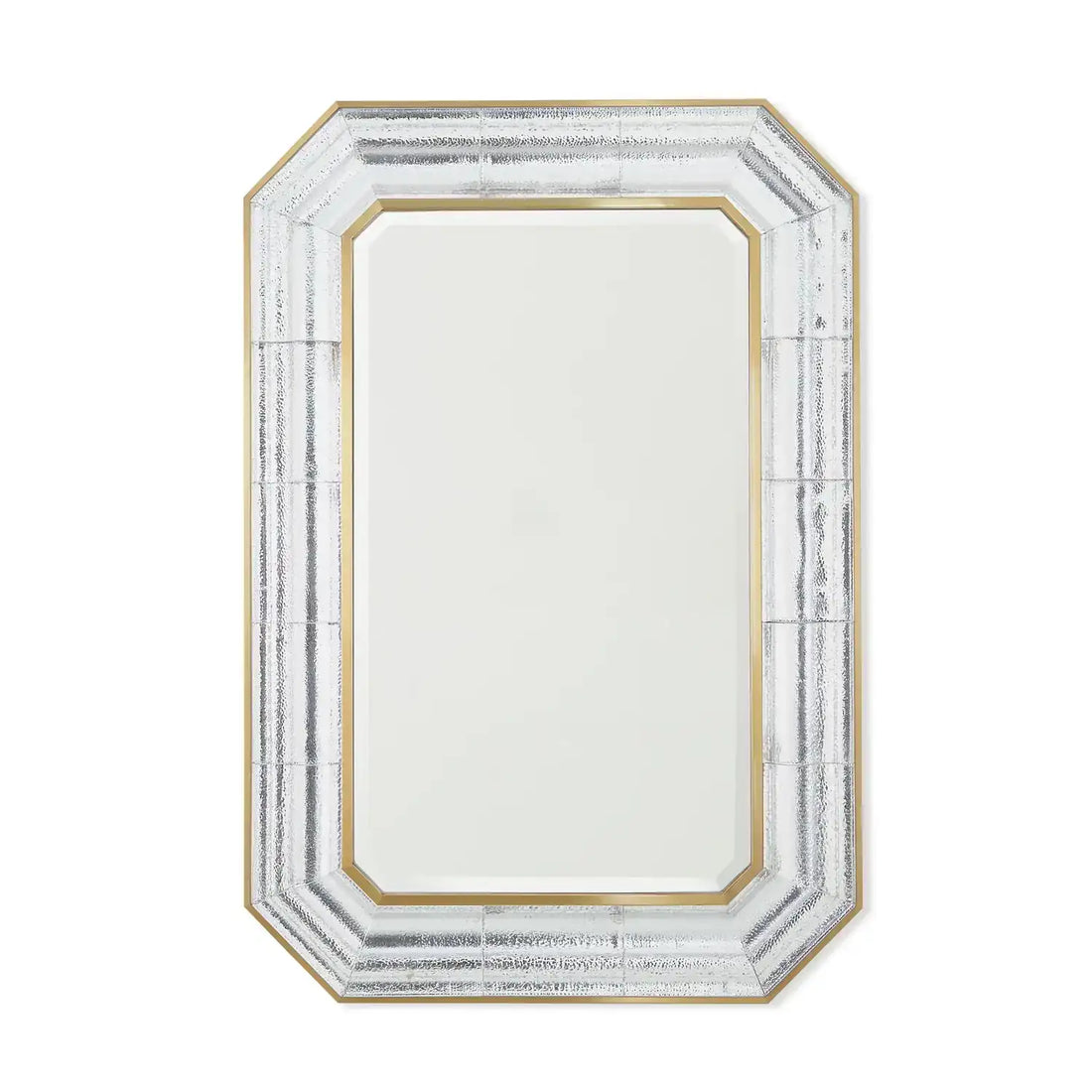 GLOBAL VIEWS CAST GLASS MIRROR - Mirrors