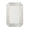 GLOBAL VIEWS CAST GLASS MIRROR - Mirrors