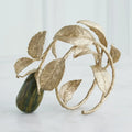 GLOBAL VIEWS STONE FRUIT SCULPTURE - Decorative Accents