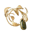 GLOBAL VIEWS STONE FRUIT SCULPTURE - Decorative Accents