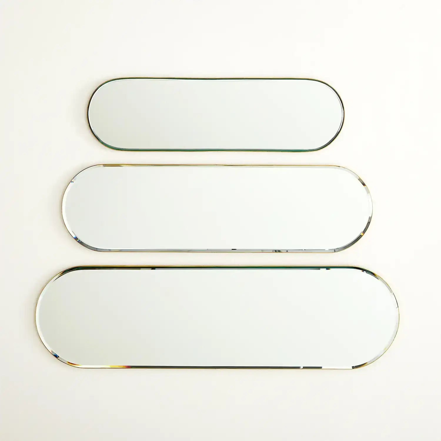 GLOBAL VIEWS NAVONA MIRROR/TRAY - Mirrors