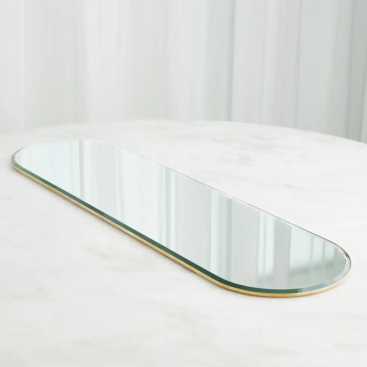 GLOBAL VIEWS NAVONA MIRROR/TRAY - Mirrors