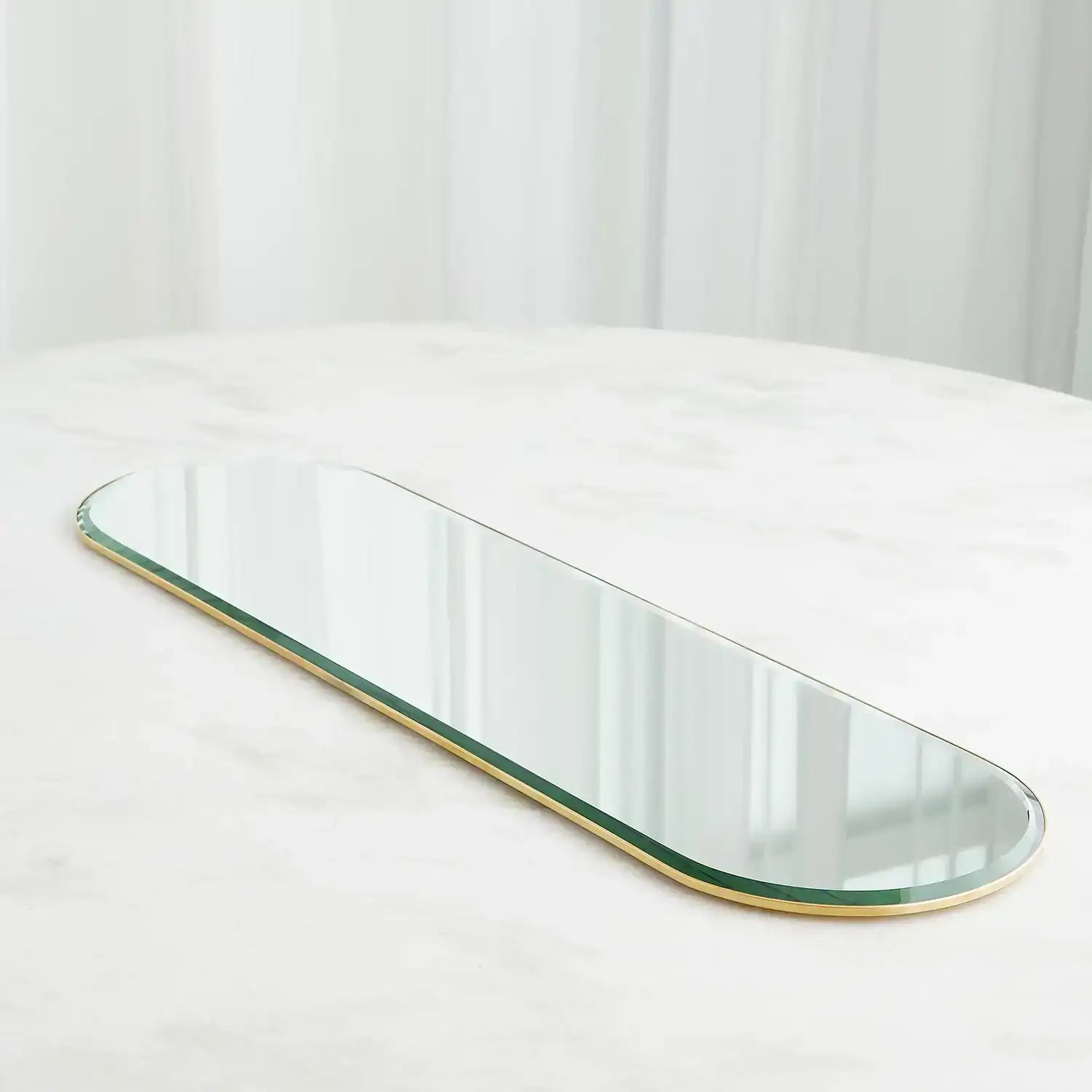 GLOBAL VIEWS NAVONA MIRROR/TRAY - Mirrors