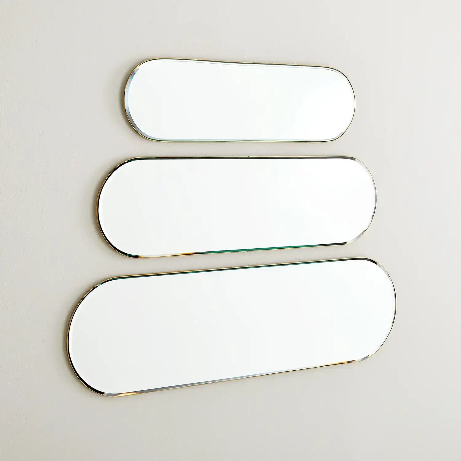GLOBAL VIEWS NAVONA MIRROR/TRAY - Mirrors