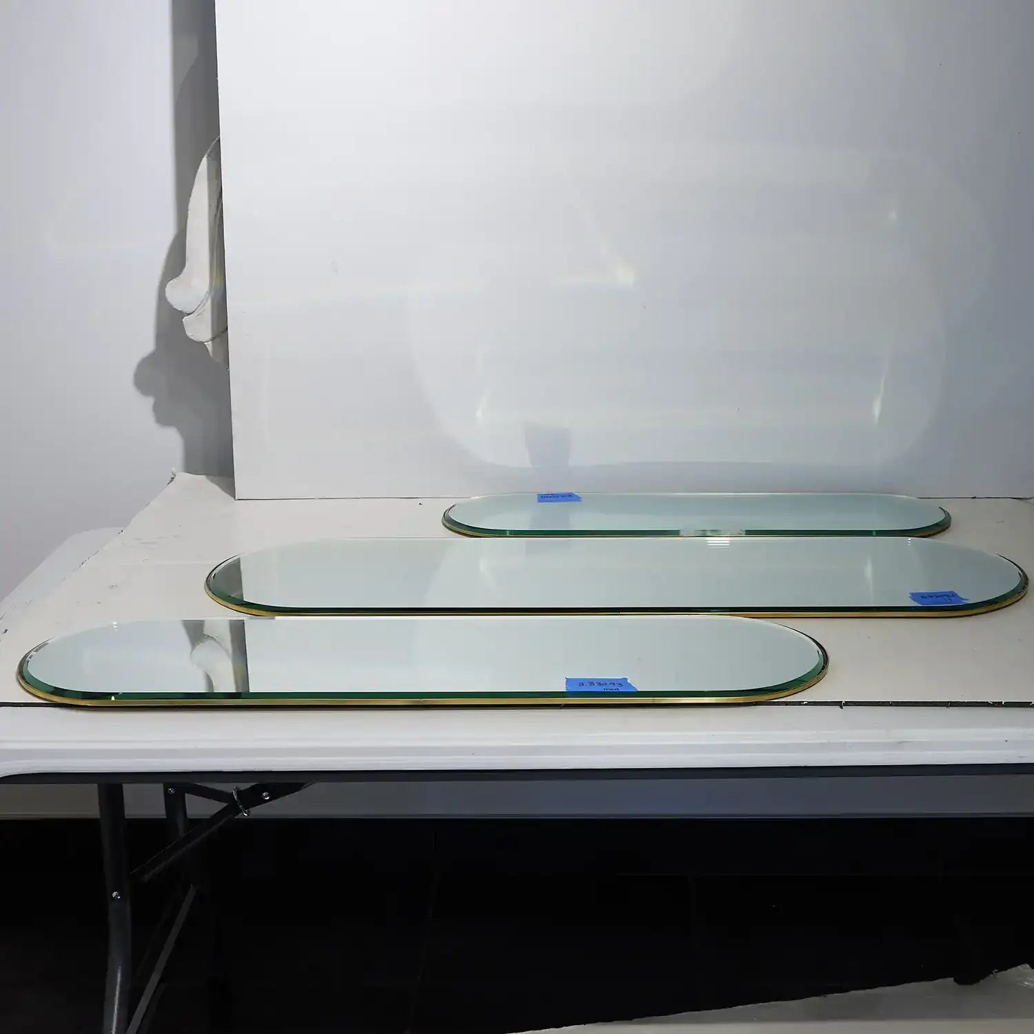 GLOBAL VIEWS NAVONA MIRROR/TRAY - Mirrors