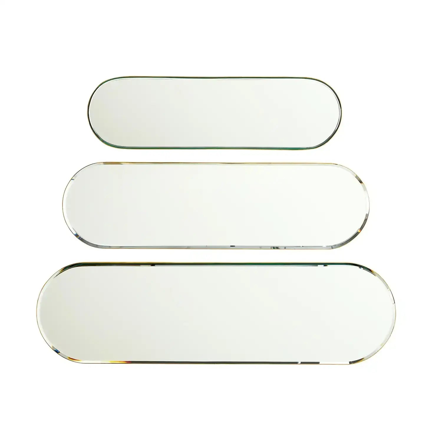 GLOBAL VIEWS NAVONA MIRROR/TRAY - Mirrors