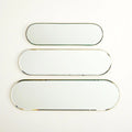 GLOBAL VIEWS NAVONA MIRROR/TRAY - Mirrors
