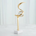GLOBAL VIEWS CAPTURED SPHERE SCULPTURE - Decorative Accents