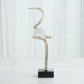 GLOBAL VIEWS CAPTURED SPHERE SCULPTURE - Decorative Accents