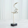 GLOBAL VIEWS CAPTURED SPHERE SCULPTURE - Decorative Accents