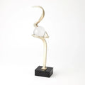 GLOBAL VIEWS CAPTURED SPHERE SCULPTURE - Decorative Accents