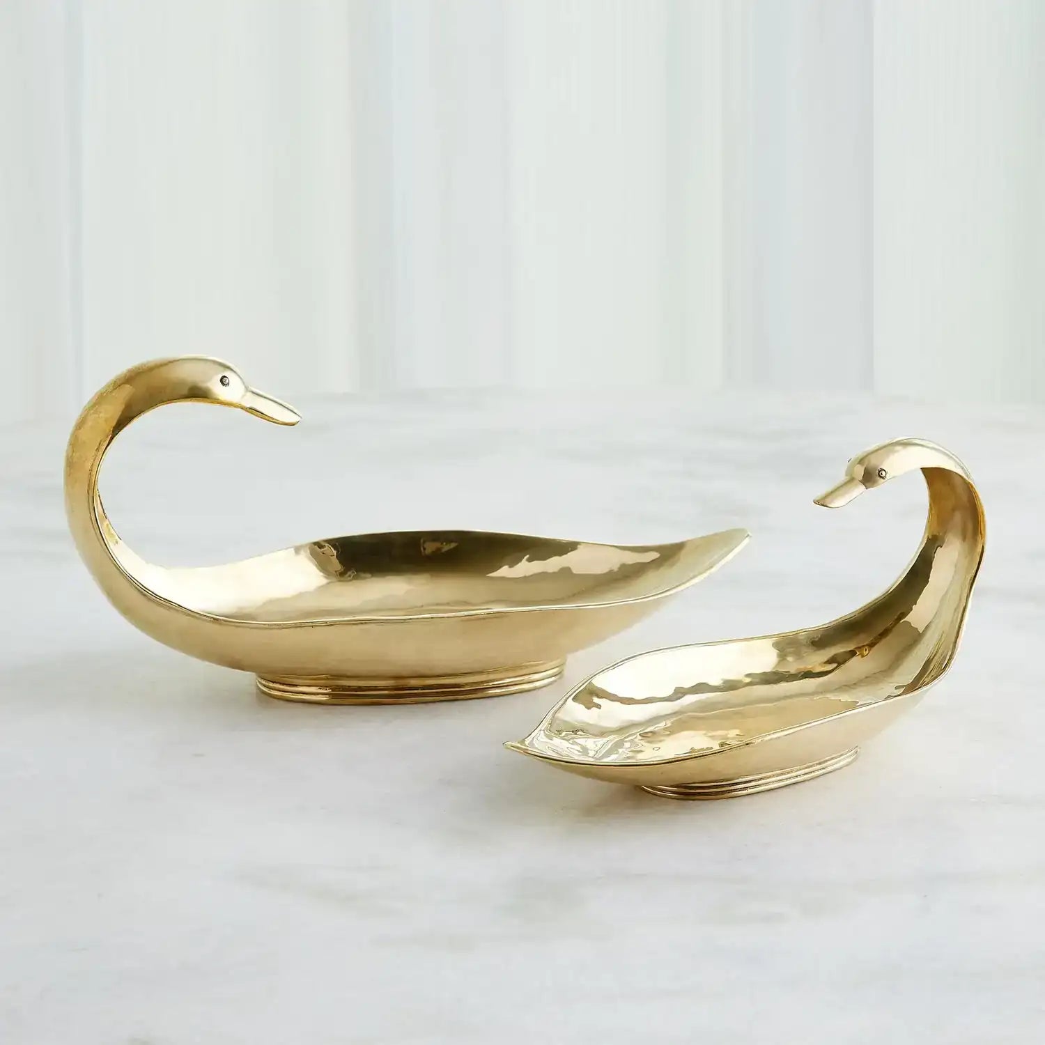 GLOBAL VIEWS DUCK BOWL - Decorative Accents