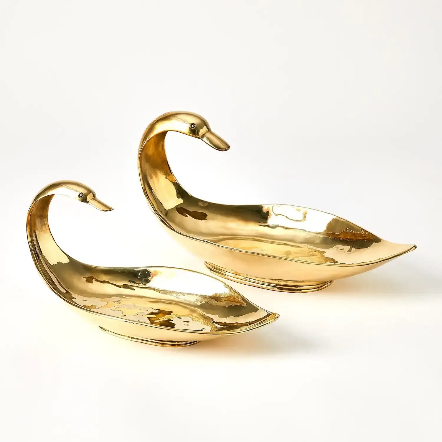 GLOBAL VIEWS DUCK BOWL - Decorative Accents