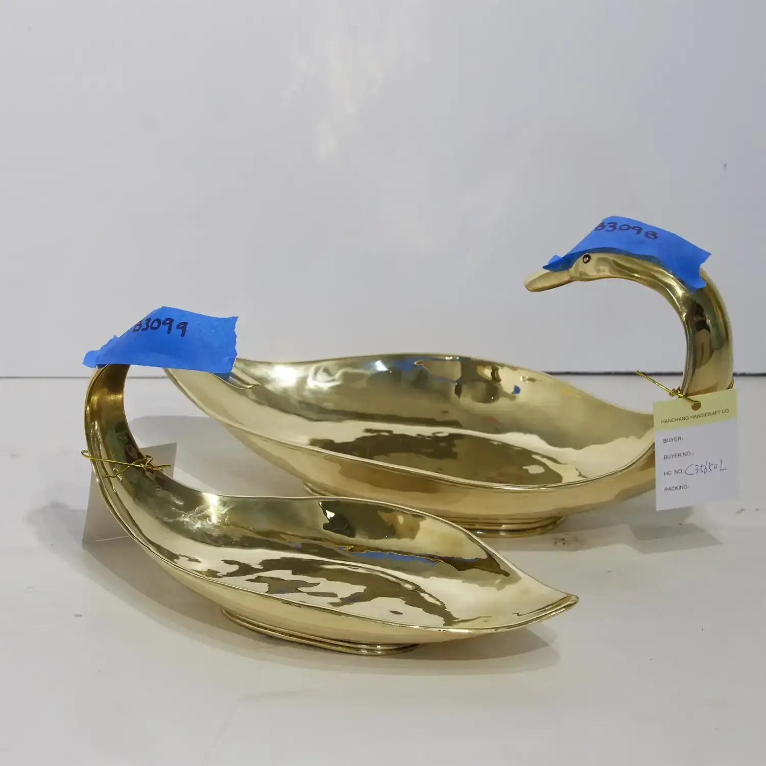 GLOBAL VIEWS DUCK BOWL - Decorative Accents