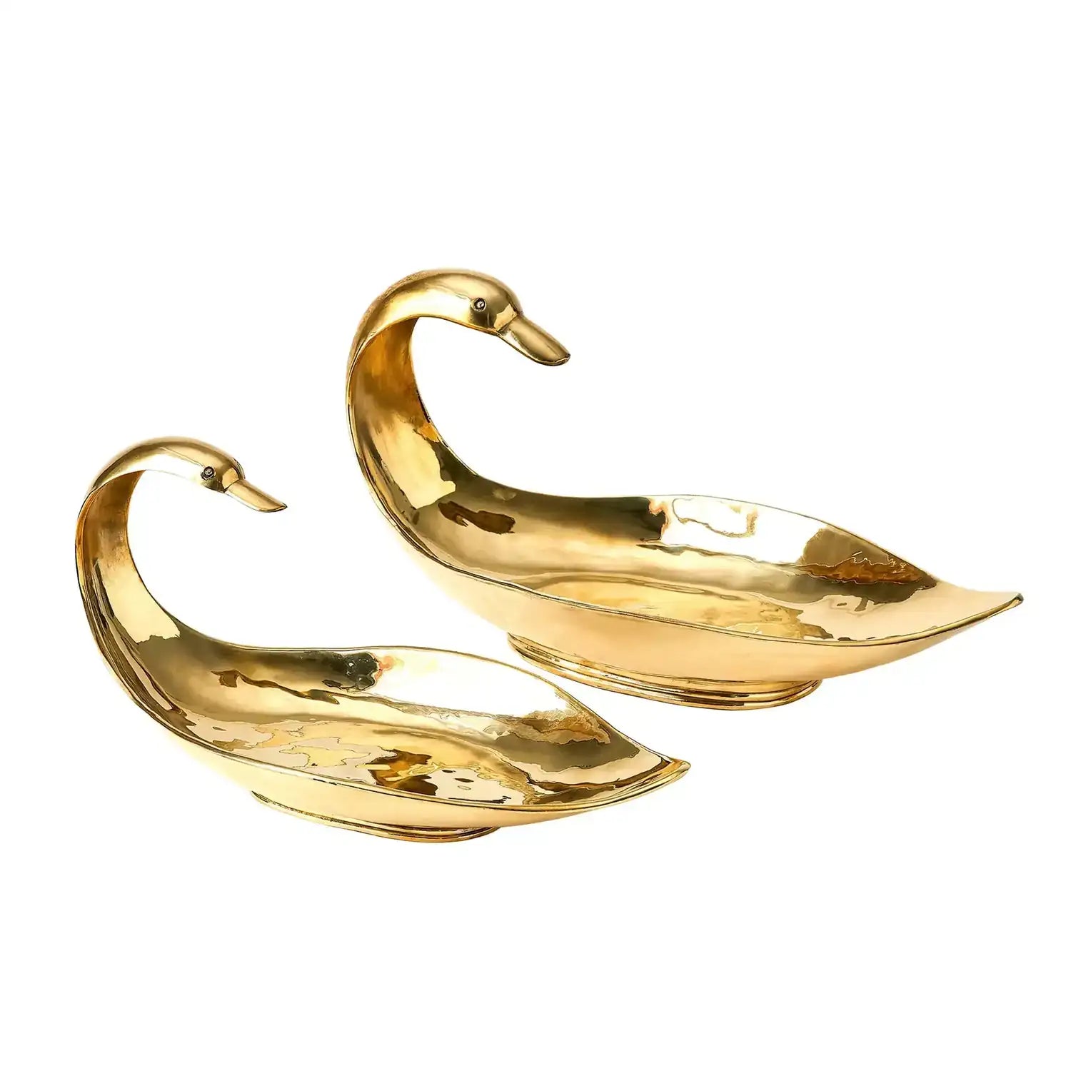 GLOBAL VIEWS DUCK BOWL - Decorative Accents