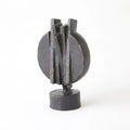 GLOBAL VIEWS DECONSTRUCTED DISK SCULPTURE - Decorative Accents