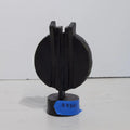 GLOBAL VIEWS DECONSTRUCTED DISK SCULPTURE - Decorative Accents