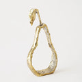 GLOBAL VIEWS PEAR SILHOUETTE - Decorative Accents