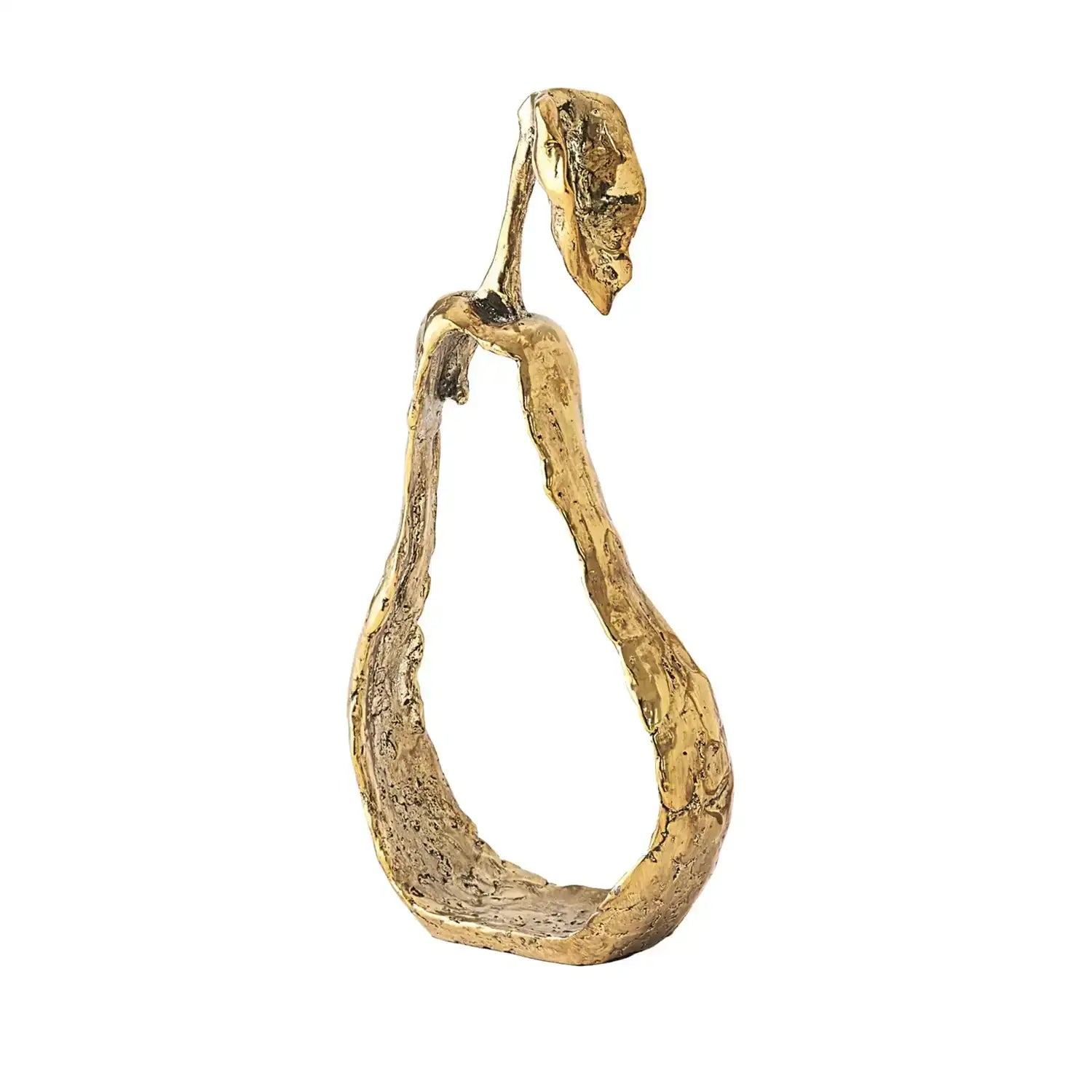 GLOBAL VIEWS PEAR SILHOUETTE - Decorative Accents