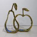GLOBAL VIEWS PEAR SILHOUETTE - Decorative Accents
