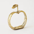 GLOBAL VIEWS APPLE SILHOUETTE - Decorative Accents
