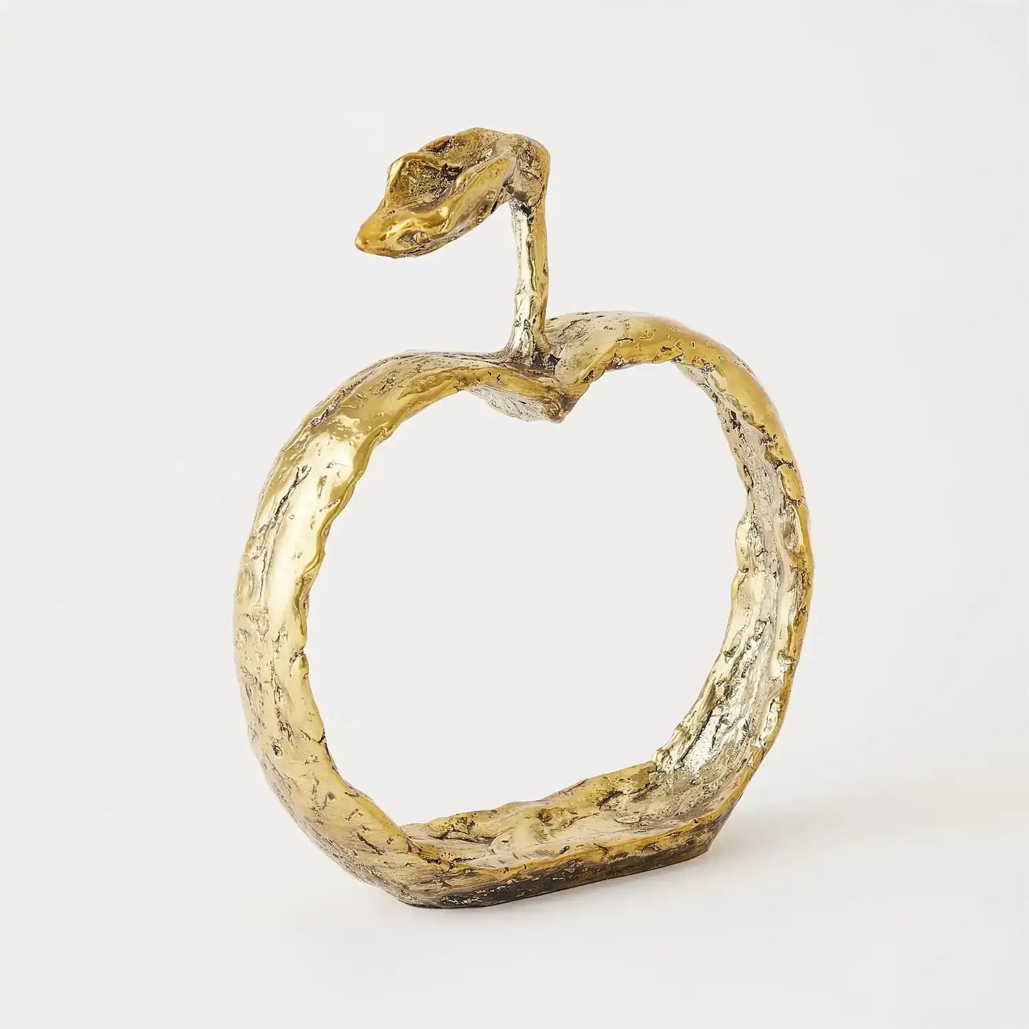 GLOBAL VIEWS APPLE SILHOUETTE - Decorative Accents