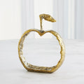 GLOBAL VIEWS APPLE SILHOUETTE - Decorative Accents