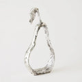 GLOBAL VIEWS PEAR SILHOUETTE - Decorative Accents