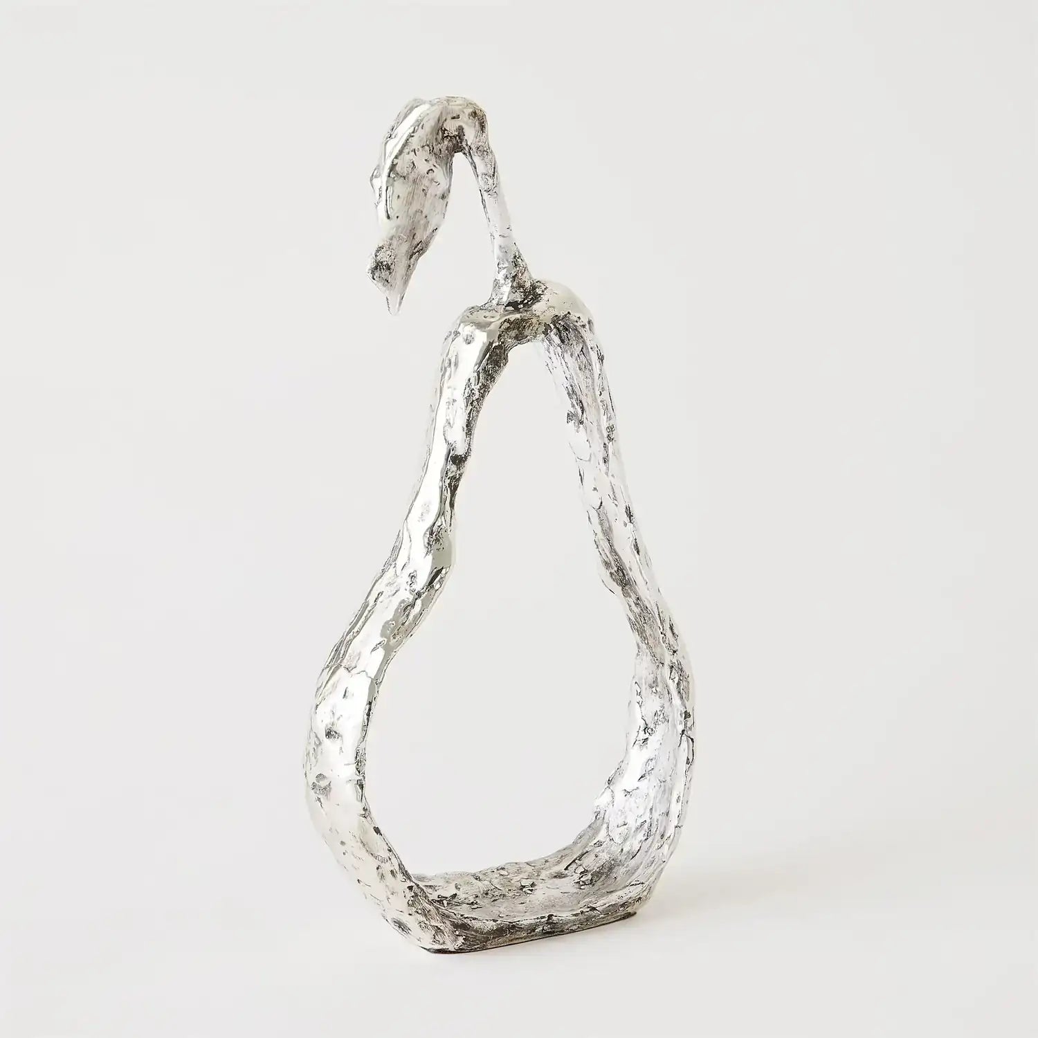 GLOBAL VIEWS PEAR SILHOUETTE - Decorative Accents