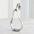 GLOBAL VIEWS PEAR SILHOUETTE - Decorative Accents