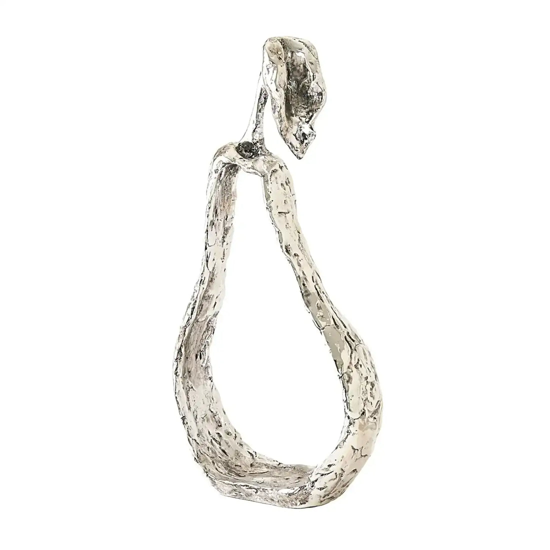 GLOBAL VIEWS PEAR SILHOUETTE - Decorative Accents