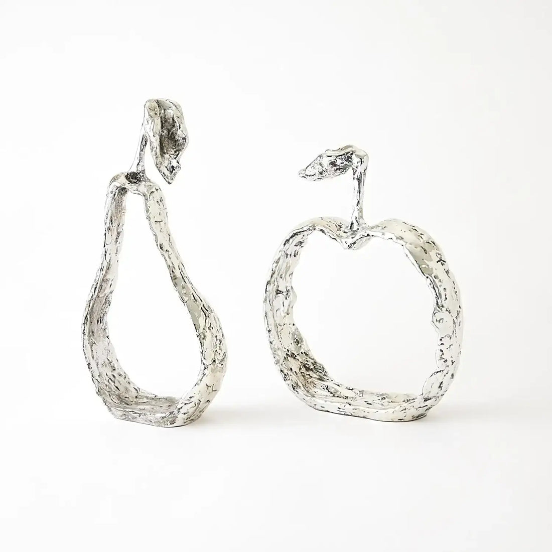 GLOBAL VIEWS PEAR SILHOUETTE - Decorative Accents