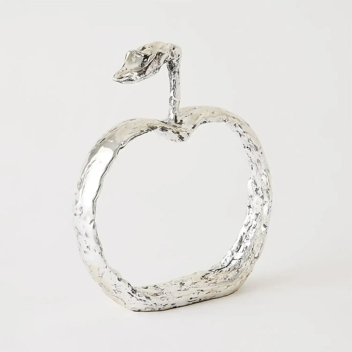 GLOBAL VIEWS APPLE SILHOUETTE - Decorative Accents