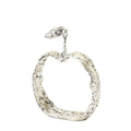 GLOBAL VIEWS APPLE SILHOUETTE - Decorative Accents