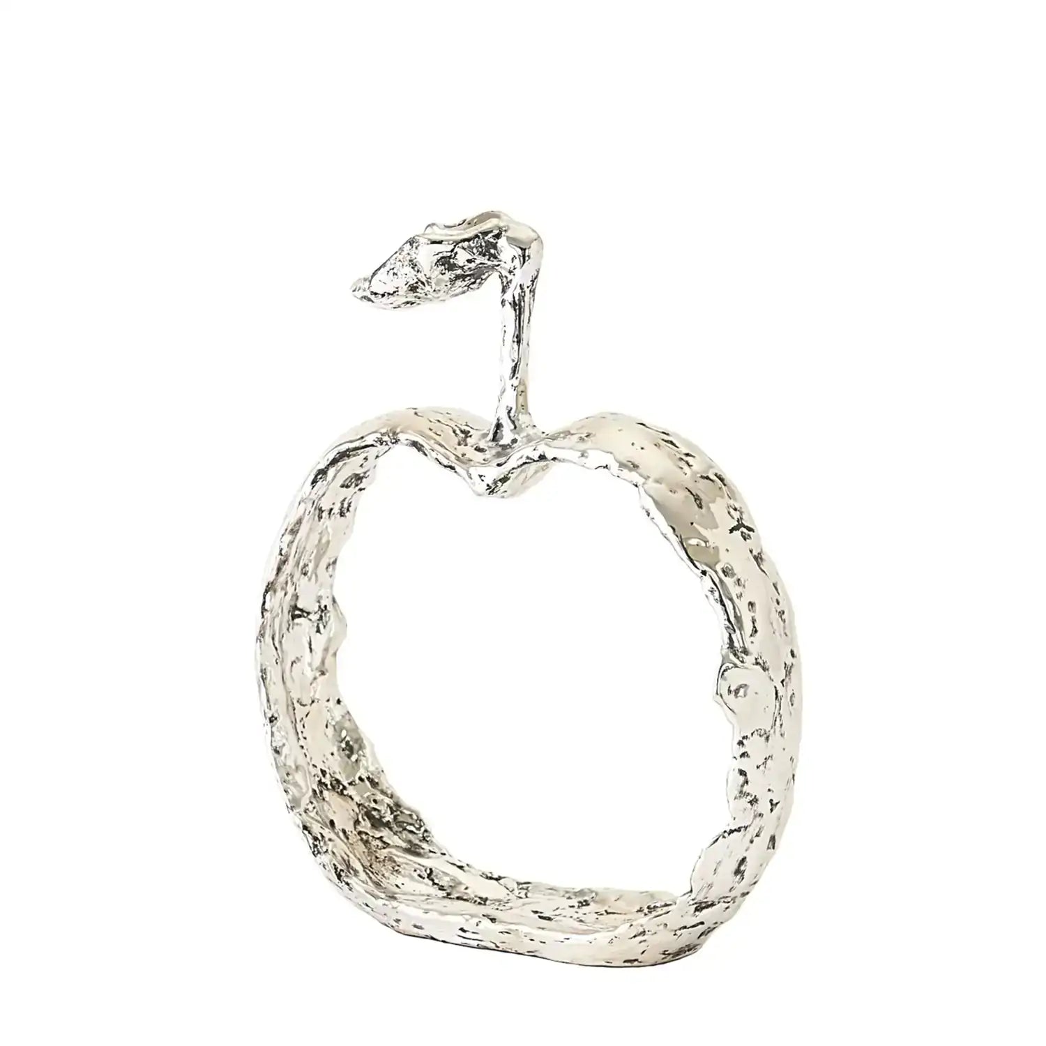 GLOBAL VIEWS APPLE SILHOUETTE - Decorative Accents