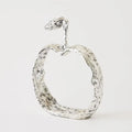 GLOBAL VIEWS APPLE SILHOUETTE - Decorative Accents