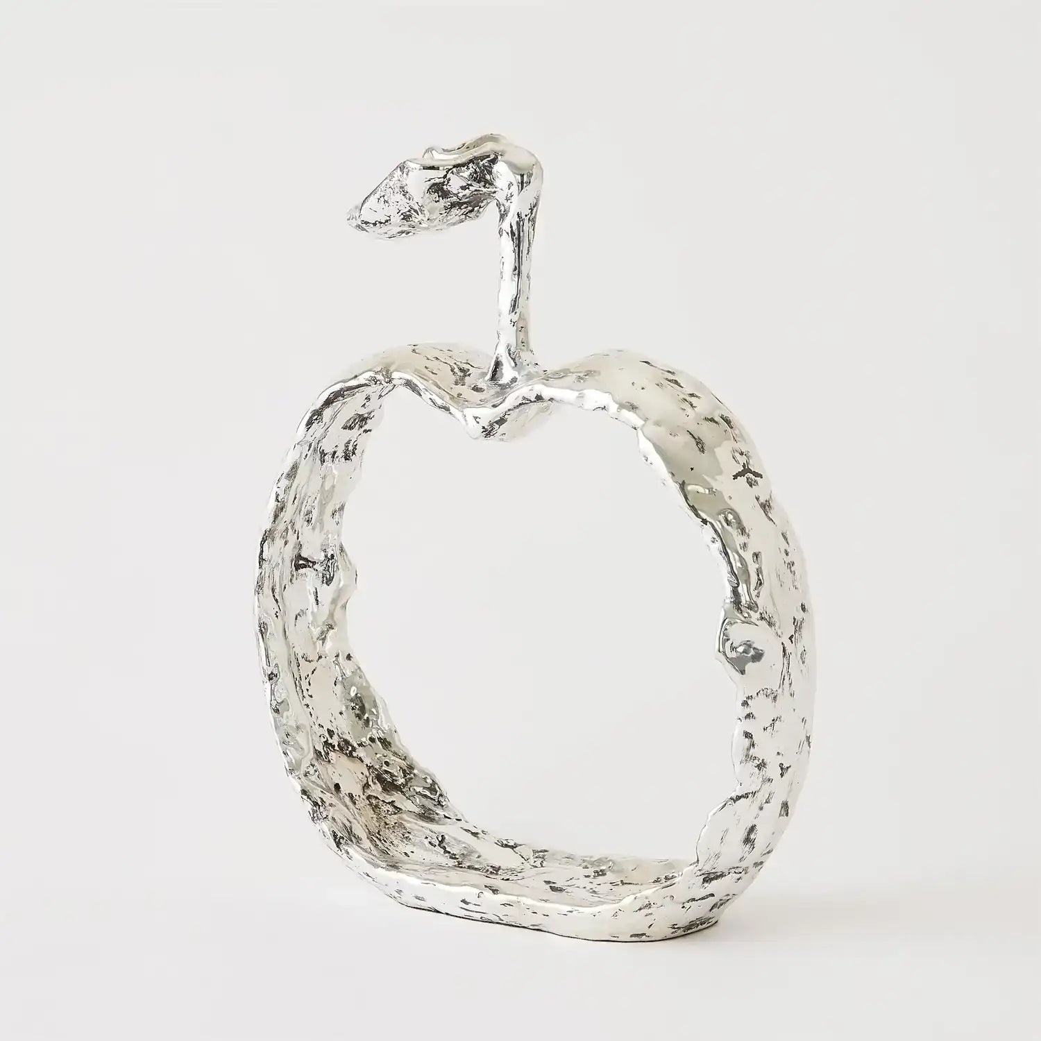 GLOBAL VIEWS APPLE SILHOUETTE - Decorative Accents