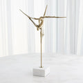 GLOBAL VIEWS REFLECTION SCULPTURE - Decorative Accents