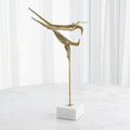 GLOBAL VIEWS REFLECTION SCULPTURE - Decorative Accents