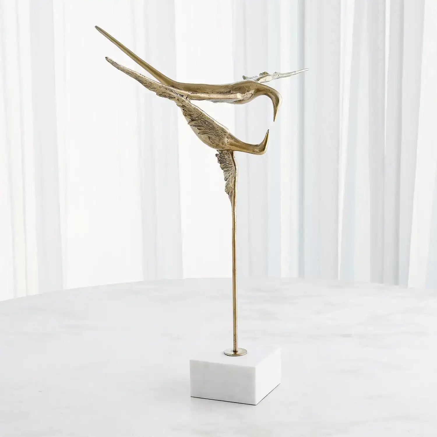 GLOBAL VIEWS REFLECTION SCULPTURE - Decorative Accents