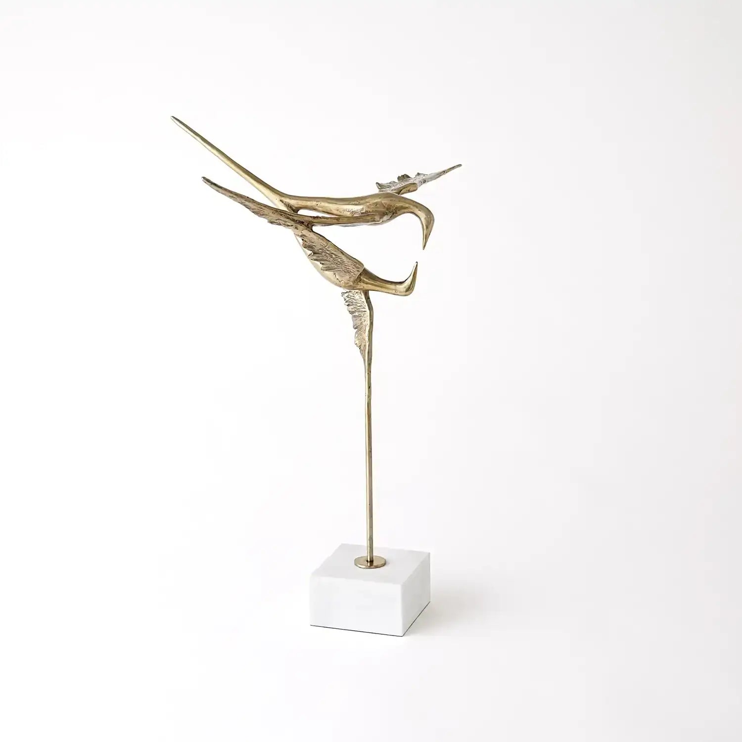 GLOBAL VIEWS REFLECTION SCULPTURE - Decorative Accents