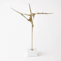 GLOBAL VIEWS REFLECTION SCULPTURE - Decorative Accents