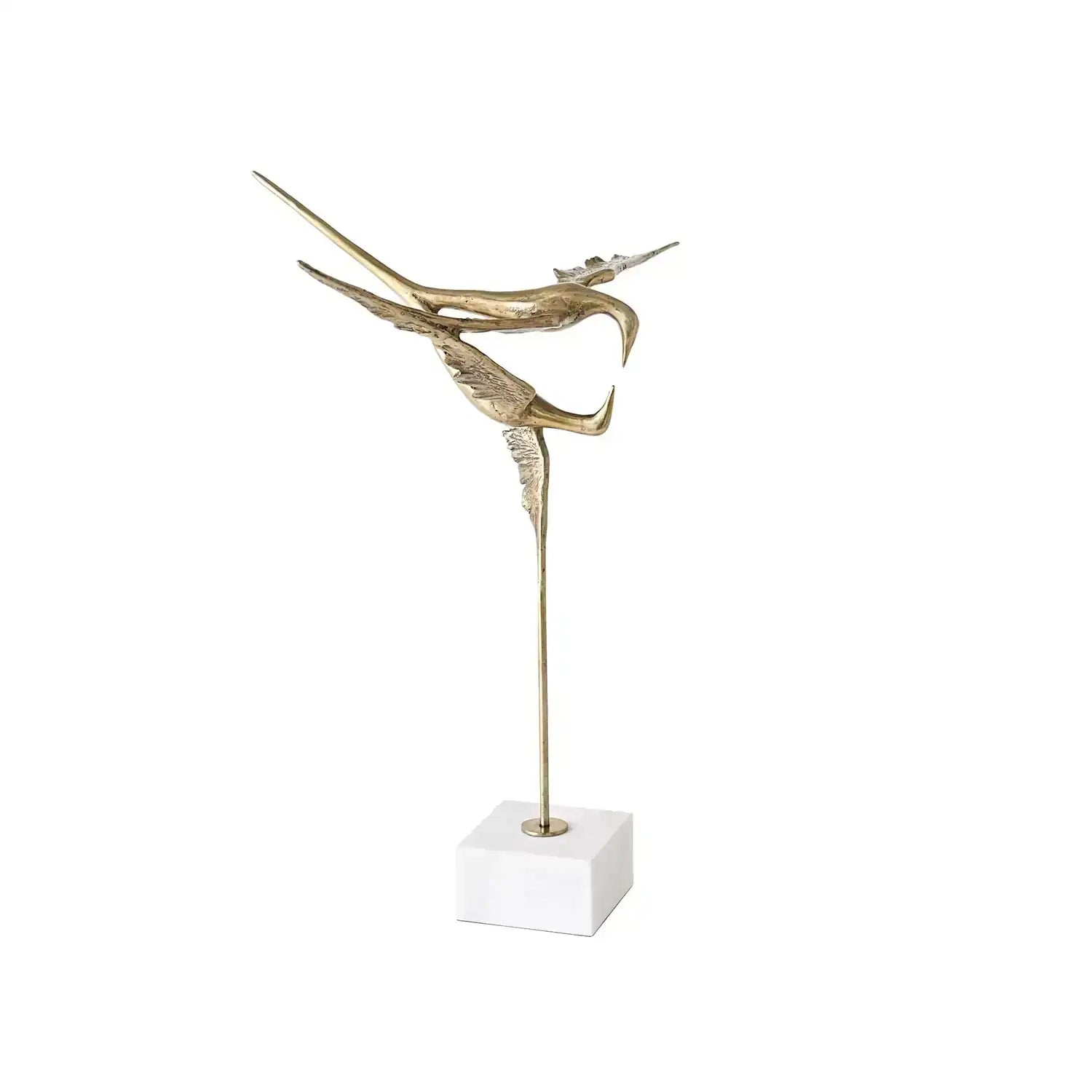 GLOBAL VIEWS REFLECTION SCULPTURE - Decorative Accents