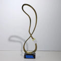 GLOBAL VIEWS ABSTRACT LOOP SCULPTURE - Decorative Accents