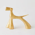GLOBAL VIEWS SHOW DOG SCULPTURE - Decorative Accents