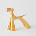 GLOBAL VIEWS SHOW DOG SCULPTURE - Decorative Accents